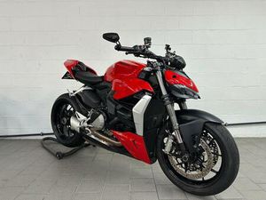 ② DUCATI STREETFIGHTER V2 ***DUCATI SAMBREVILLE***