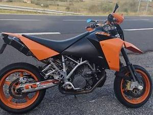 KTM 950 SM