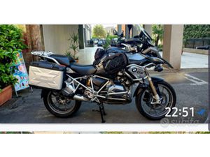 MOTO BMW 1200 GS