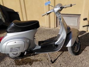 VESPA 50L 1968 FARO TONDO