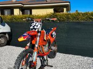 KTM 350 SX-F 2016