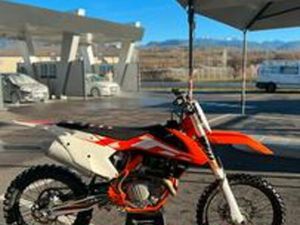 KTM SXF 450 2018