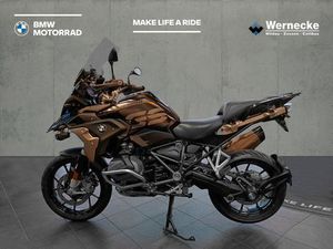 BMW R 1250 GS - EXCLUSIVE - AKRA - KOFFER