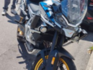 CF MOTO 800 MT EXPLORE - MOTO TOURING