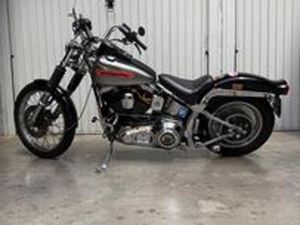 HARLEY-DAVIDSON FXSTC SOFTAIL CUSTOM 1340