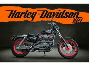 HARLEY-DAVIDSON XLH883SPORTSTER - NEUAUFBAU - OLDTIMER