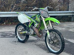 KAWASAKI KX 125