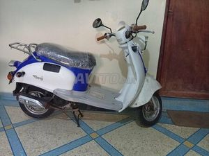 MOTO CAPRI 50 TOP SPEED 80 KM