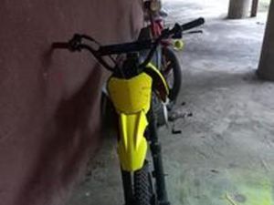 CROSS 125 PITBIKE