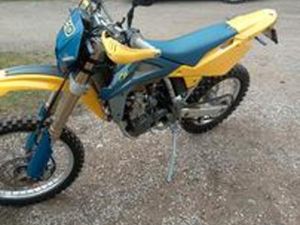 HUSQVARNA TE 510 - 2006 KM3000