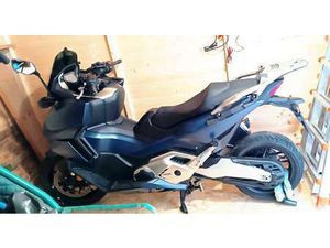 HONDA FORZA 750 TRAVEL BLU/AZZURRO