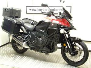 HONDA VFR 1200 X ABS CROSSTOURER 2016 VFR1200 VFR1200X — MOTOREN | HONDA — MARKTPLAATS