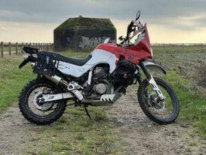 UNIEKE HONDA XL600V TRANSALP — MOTOREN | HONDA — MARKTPLAATS