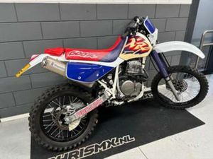 HONDA XR 600 90 96 — MOTOREN | HONDA — MARKTPLAATS