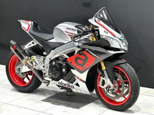 2017 APRILIA RSV 4 RR FOR SALE