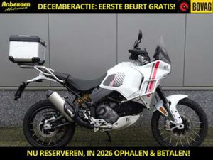 DUCATI DESERT X (BJ 2022) — MOTOREN | DUCATI — MARKTPLAATS