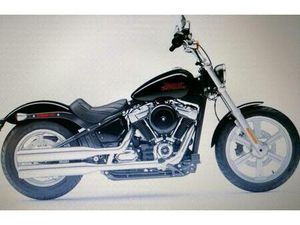 HARLEY DAVIDSON SOFTAIL 12/24 BZW 10/25