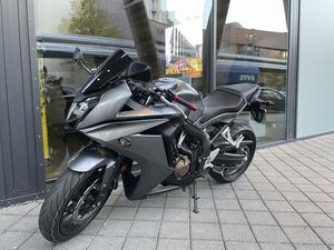 HONDA CBR650F