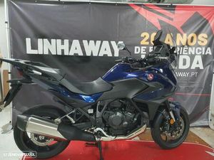 HONDA NT 1100 DE SERVIÇO