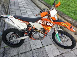 KTM EXC 530 FACTORY