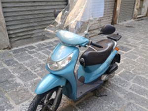 SCOOTER PEUGEOT LOOXOR 100 CC ANNO 2002