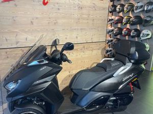 PEUGEOT METROPOLIS 400 E5 SW WIE NEU // HAMMER ANGEBOT