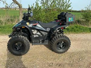 TGB TARGET 550 EFI 4X4 LOF