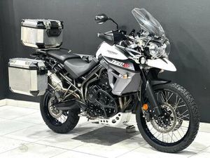 2016 TRIUMPH TIGER 800 XCX FOR SALE