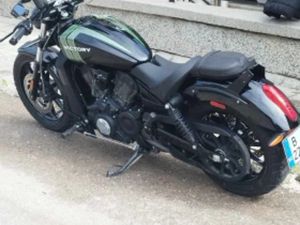 VICTORY OCTANE ЧОПЪР