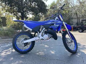 2026 YAMAHA YZ 125 TEAM YAMAHA BLUE SINGLE-CYLINDER 125