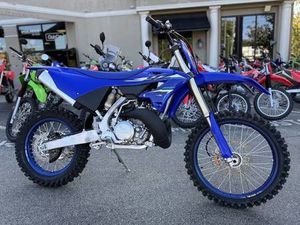 2026 YAMAHA YZ 250 X SINGLE-CYLINDER 249