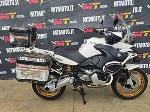 BMW R 1200 GS ADVENTURE OHLINS AKRAPOVIC VIDEO 3