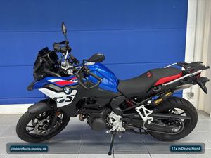 BMW F 800 GS 3 PAKETE; RDC; HEADLIGHT PRO