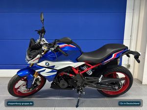 BMW G 310 R SPORT, TAGFAHRLICHT