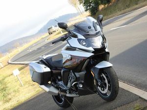 BMW K1600GT - NEUER SERVICE AUDIOSYSTEM