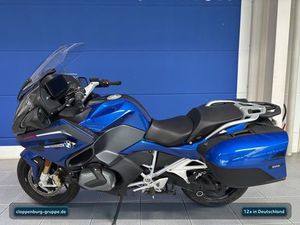 BMW R 1250 RT DYNAMIK PAKET, RDC, ADAPTIVES KURVENLI