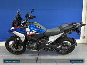 BMW R 1300 GS 4 PAKETE, VIEL AUSSTATTUNG