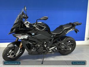 BMW S 1000 XR 2 PAKETE, RDC, TIEFERLEGUNG