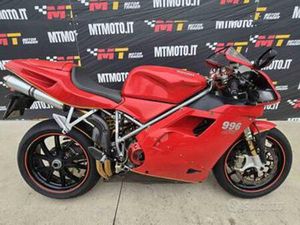 DUCATI 996 KIT PREPARAZIONE RS