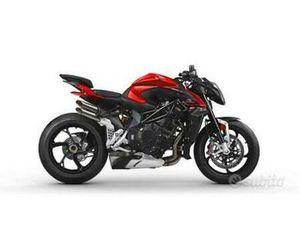 MV AGUSTA BRUTALE 1000 RS