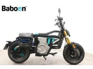 BMW CE 02 (BJ 2024) — MOTOREN | BMW — MARKTPLAATS