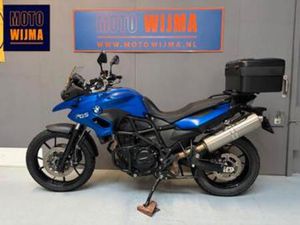 BMW F 700 GS F700GS - 2015 - INCL ONDERHOUD - A2 — MOTOREN | BMW — MARKTPLAATS