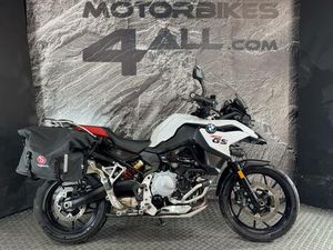 BMW F 750 GS TE EURO 5 853 CC