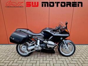 R1100S, 2E EIG. NL MOTOR, LAGE KM STAND! R 1100 S — MOTOREN | BMW — MARKTPLAATS