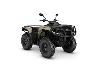 CAN-AM OUTLANDER PRO HD5 STD T • 2026