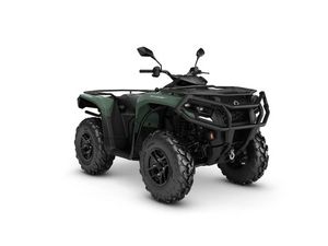 CAN-AM OUTLANDER PRO XU HD7 T • 2026