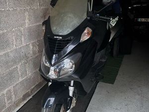 SCOOTER DAELIM S2 125 FI