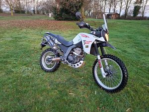 DERBI TERRA ADVENTURE 125 CC