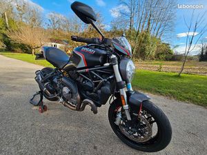 DUCATI MONSTER 821 STEALTH 2020