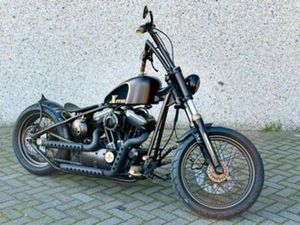 HARLEY-DAVIDSON XL1200*CUSTOM*3300KM* — MOTOREN | HARLEY-DAVIDSON — MARKTPLAATS